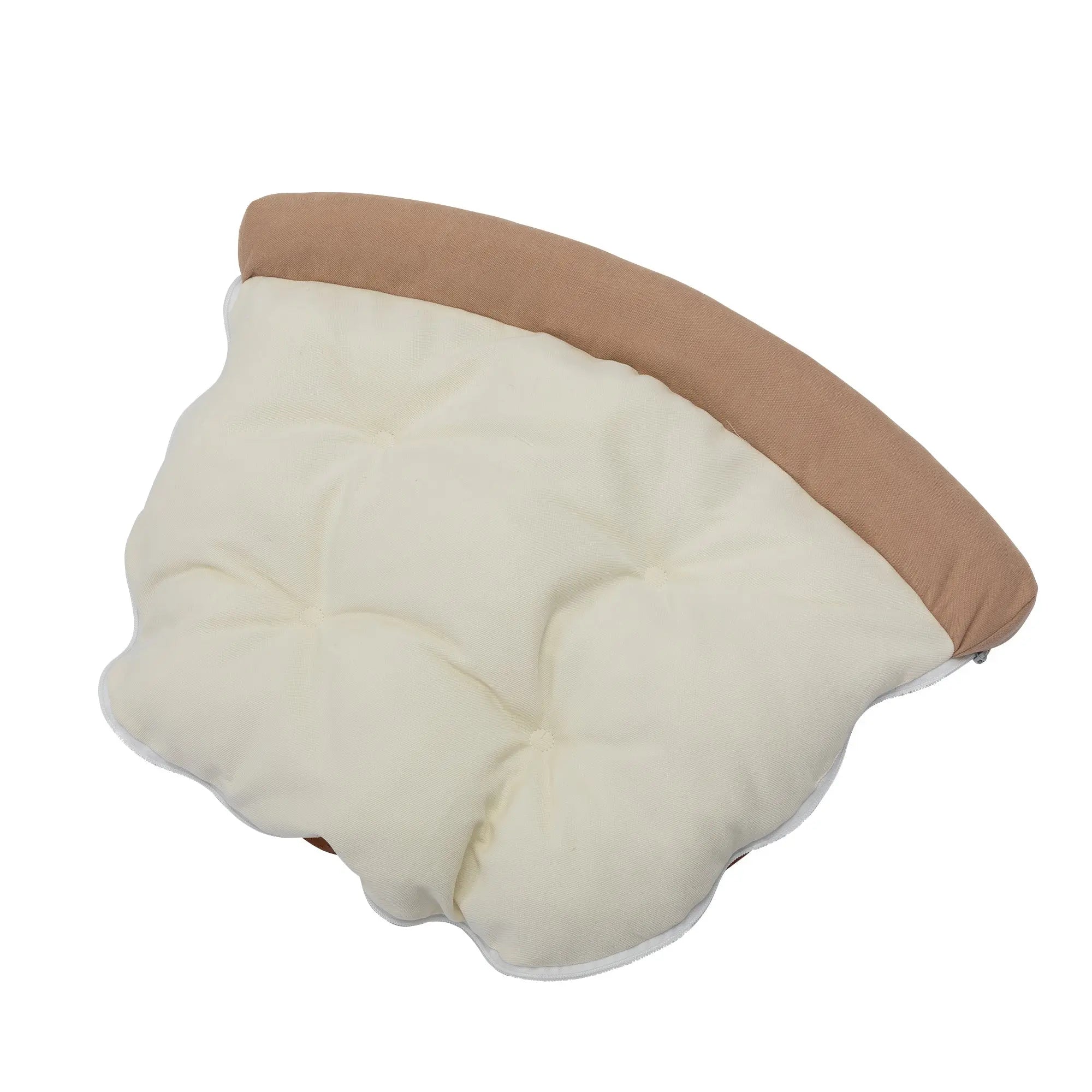 Collapsible Cat Tunnel Bed;  Hide Tunnel for Indoor Cats with Hanging Toys and Cushion Mat;  XH - VINE GLOBAL