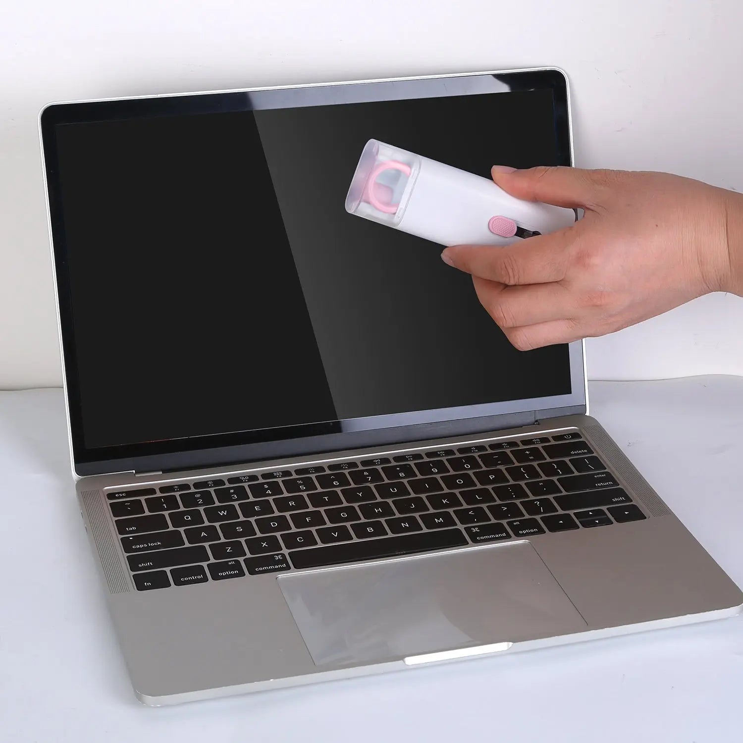 7 in 1 Laptop Keyboard Dust Cleaner Brush Set Earbud Cleaning Pen Electronics Dust Remover with Key Puller Multifunctional Cleaning Tool for PC Tablet - VINE GLOBAL