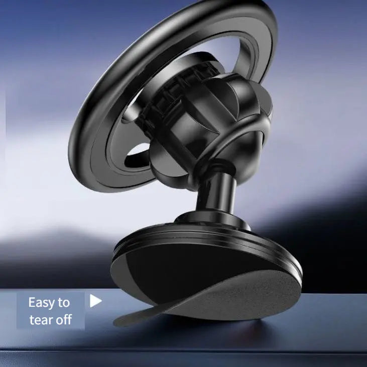 Fits MagSafe Car Mount, Magnetic Phone Holder For Car, Hands Free IPhone Car Holder Mount Dash Phone Mount For Car Fit For IPhone 14 13 12 Pro Max Plus Mini MagSafe Case - VINE GLOBAL