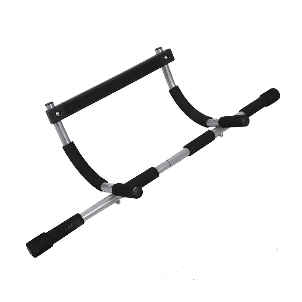 Door Pull Up Bar Doorway Upper Body Workout Exercise Strength Fitness Equipment for Home Gym - VINE GLOBAL