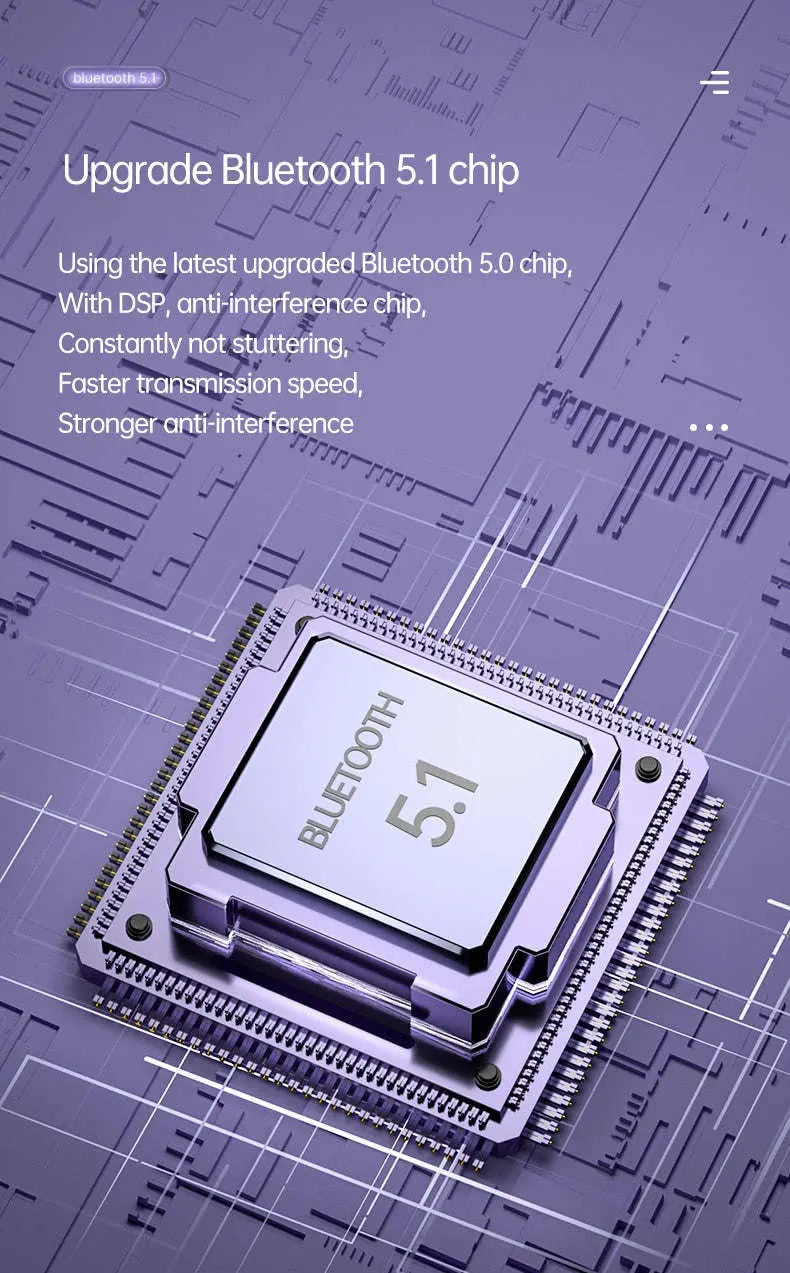 Dragon 32MAX Touch Bluetooth Earbuds - VINE GLOBAL