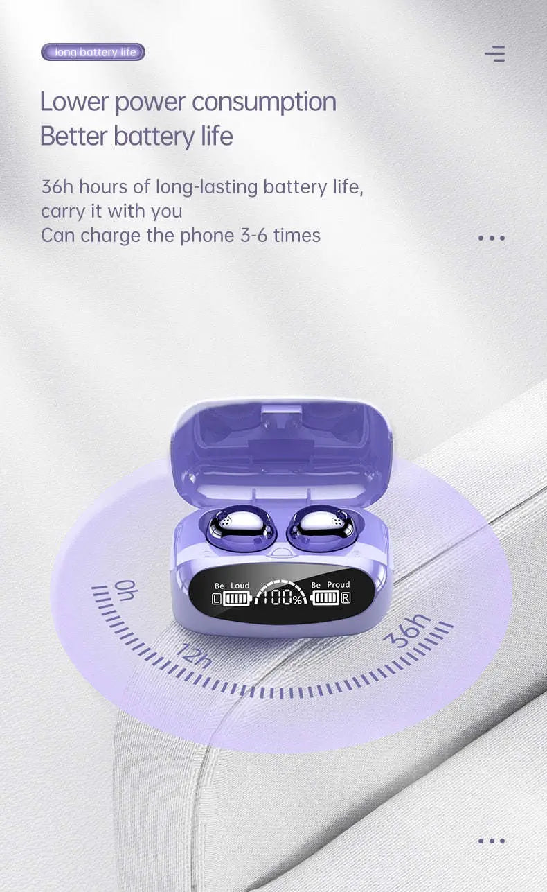 Dragon 32MAX Touch Bluetooth Earbuds - VINE GLOBAL