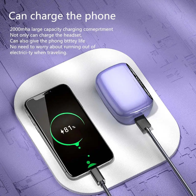 Dragon 32MAX Touch Bluetooth Earbuds - VINE GLOBAL