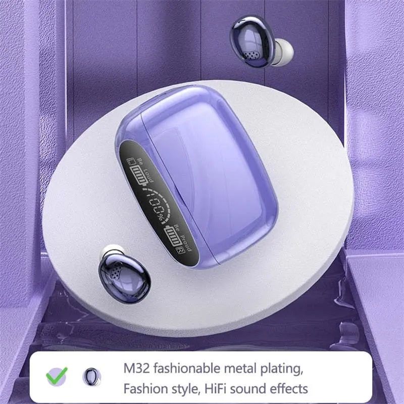 Dragon 32MAX Touch Bluetooth Earbuds - VINE GLOBAL