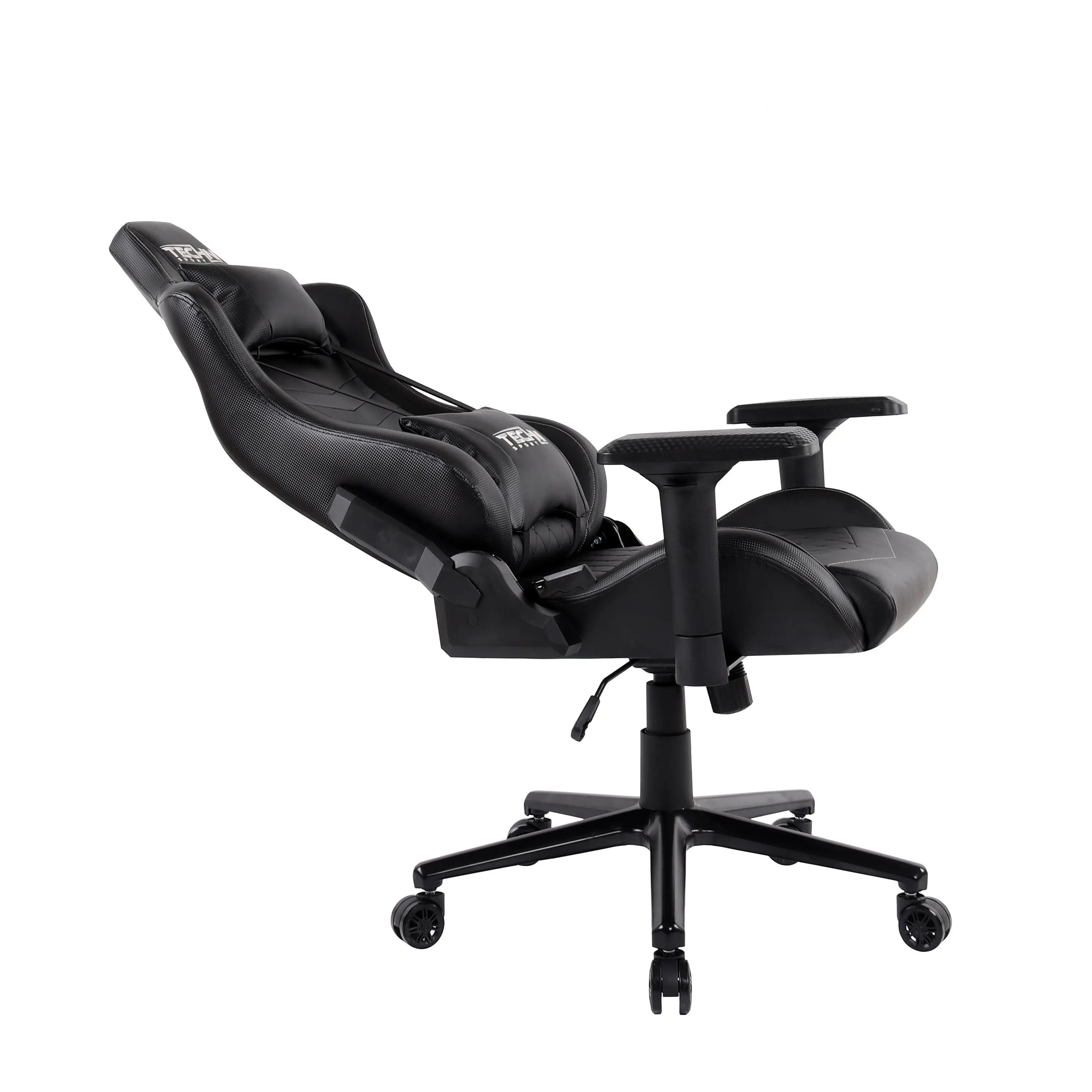 Techni Sport TS-83 Ergonomic High Back Racer Style PC Gaming Chair, Black - VINE GLOBAL
