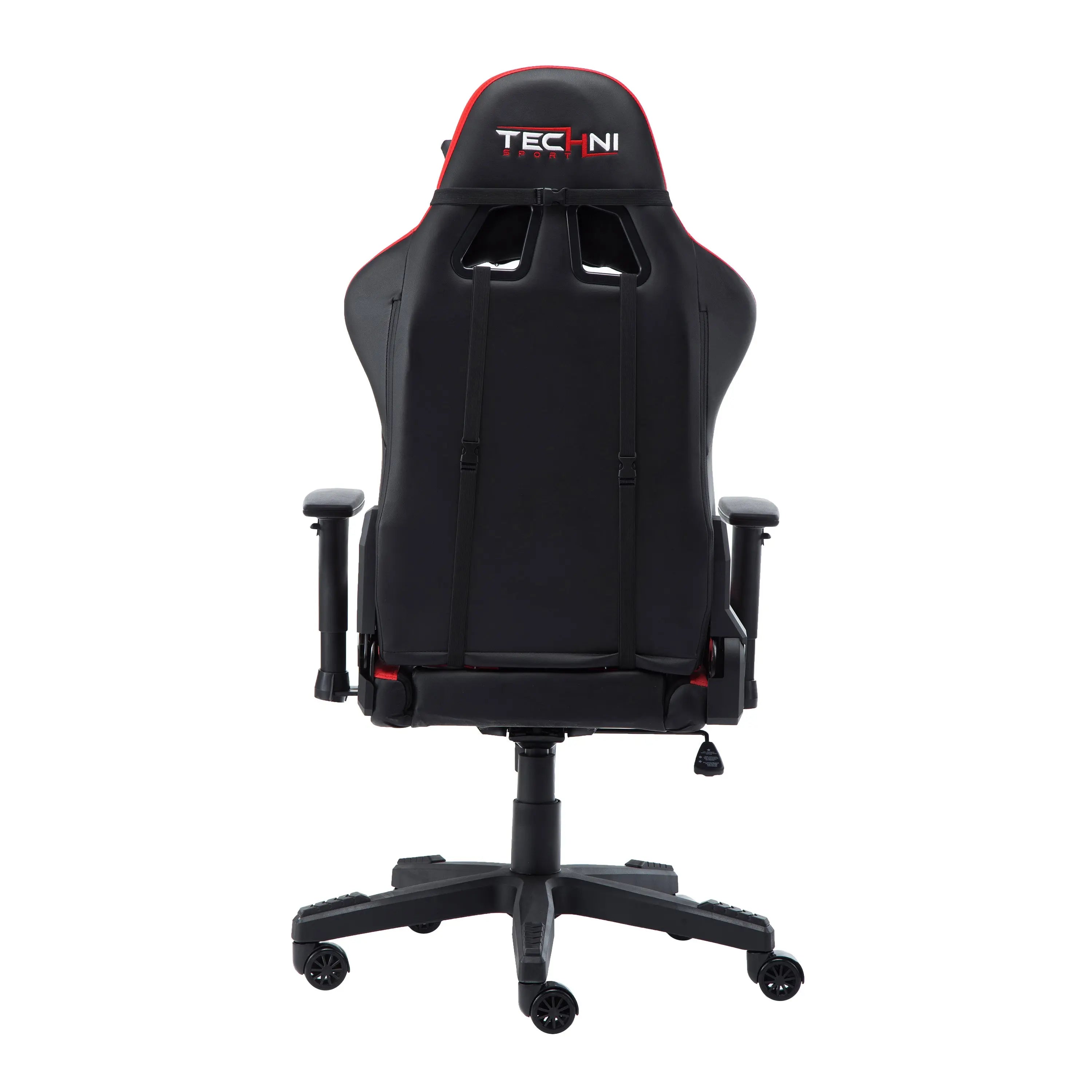 Techni Sport TS-90 Office-PC Gaming Chair, Red - VINE GLOBAL