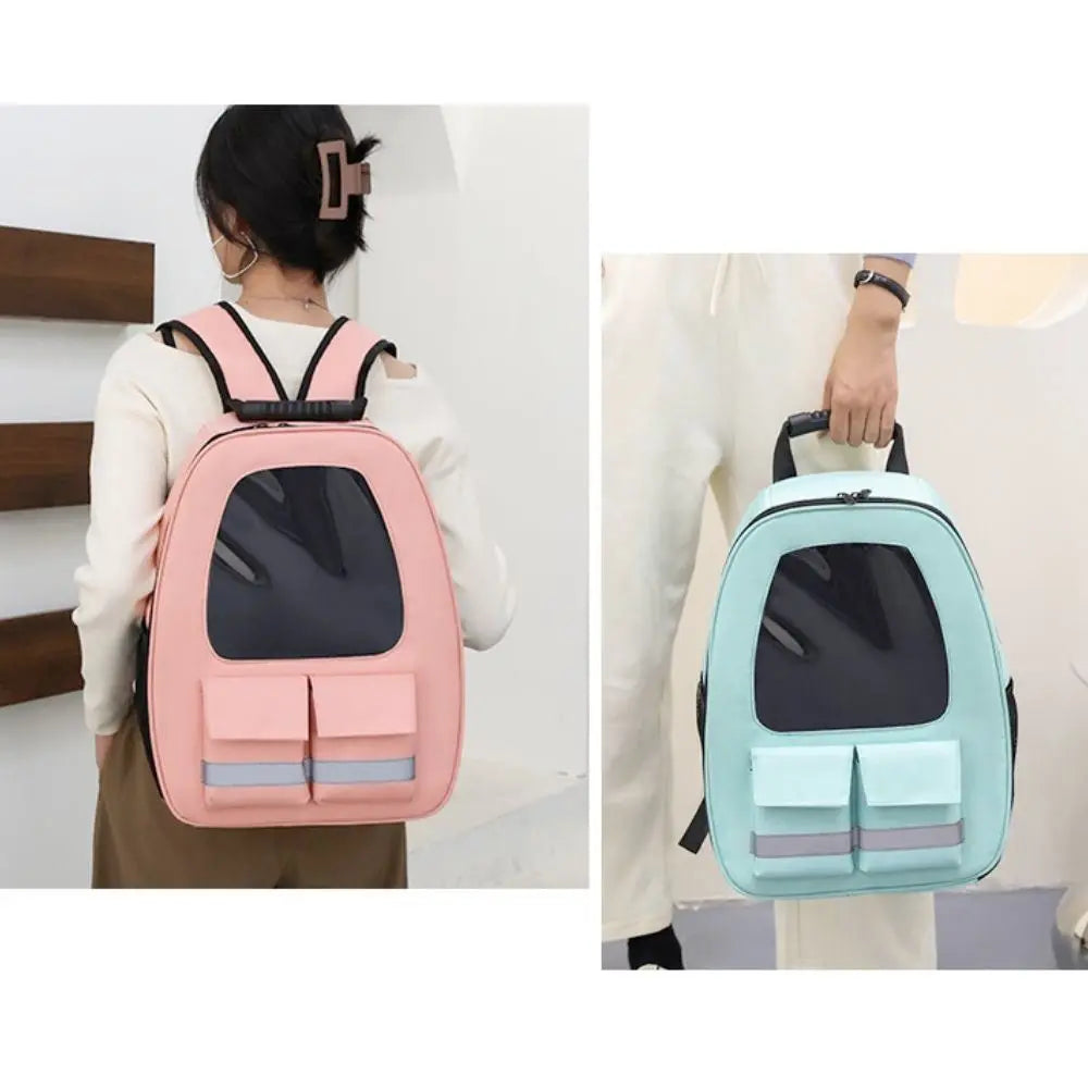 Pet Breathable Traveling Backpack - VINE GLOBAL