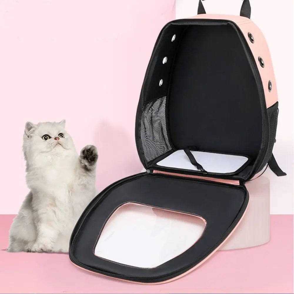Pet Breathable Traveling Backpack - VINE GLOBAL