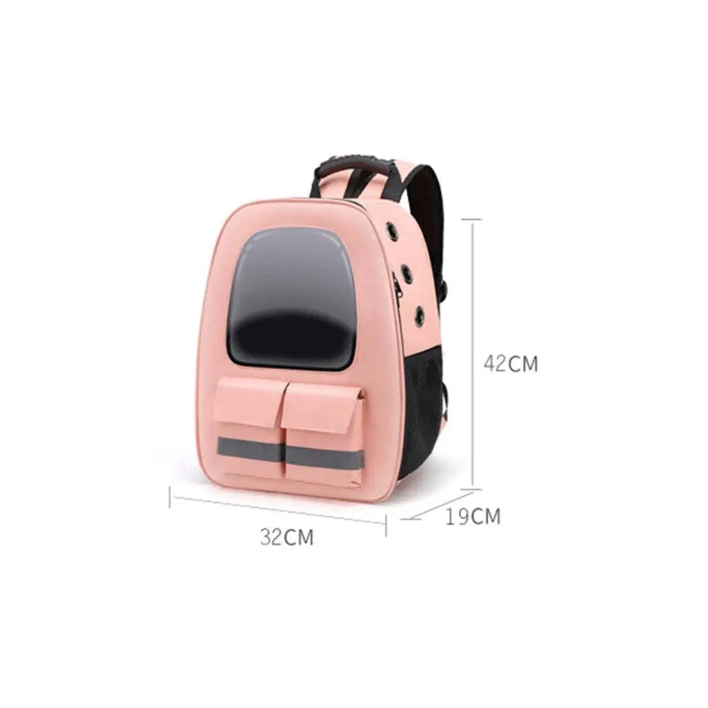 Pet Breathable Traveling Backpack - VINE GLOBAL