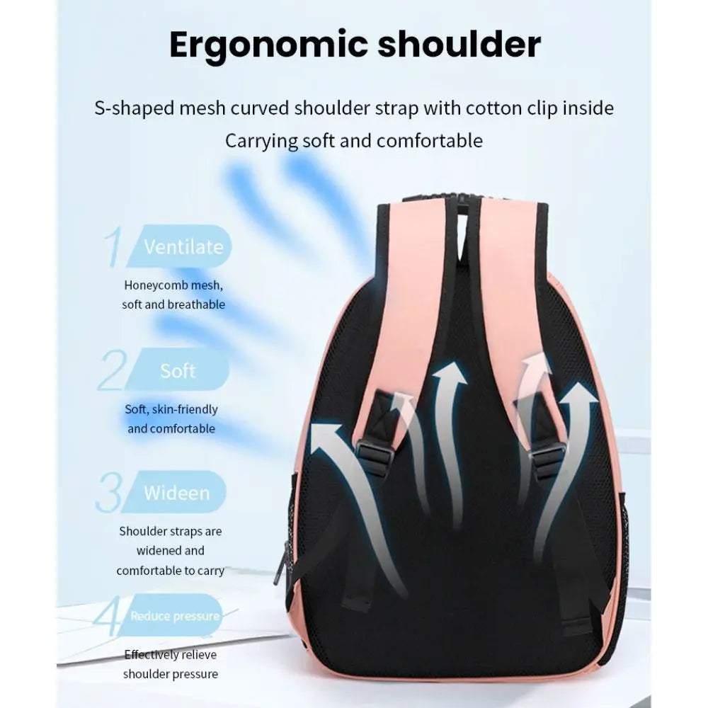 Pet Breathable Traveling Backpack - VINE GLOBAL
