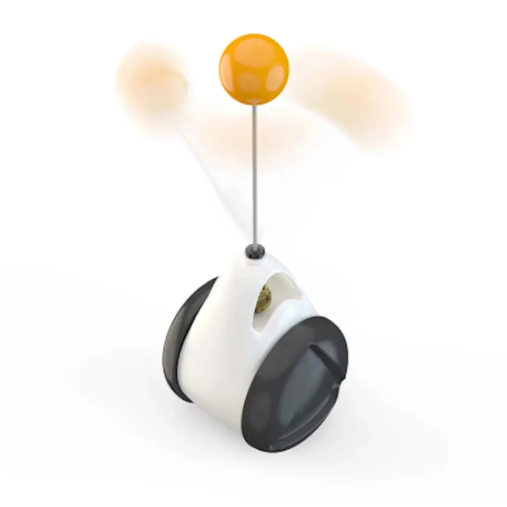 Cats Tumbler Swinging Ball - VINE GLOBAL