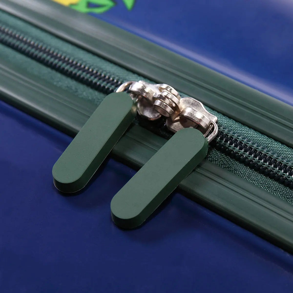 2 PCS Kids Luggage Set, 12" Backpack and 16" Spinner Case with 4 Universal Wheels, Travel Suitcase for Boys Girls - VINE GLOBAL