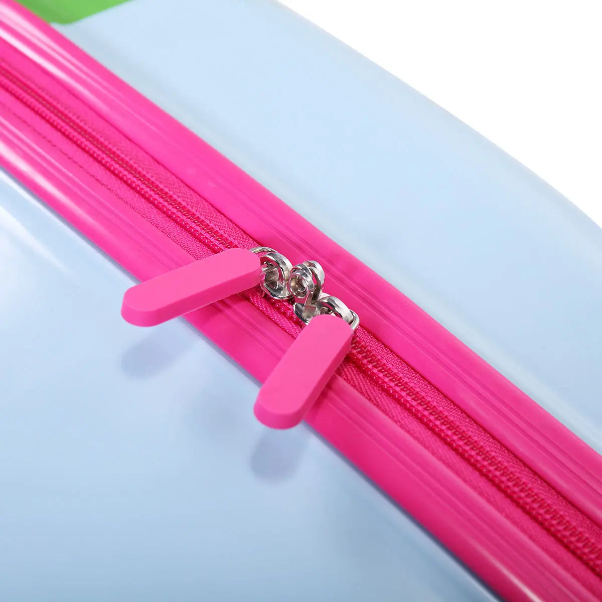 2 PCS Kids Luggage Set, 12" Backpack and 16" Spinner Case with 4 Universal Wheels, Travel Suitcase for Boys Girls - VINE GLOBAL