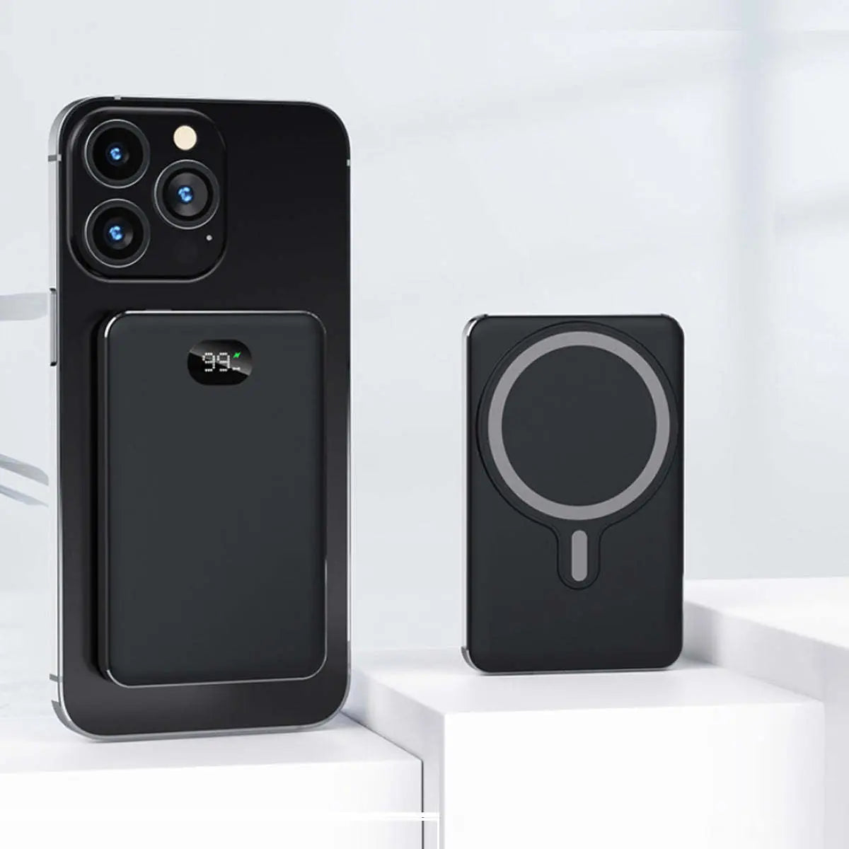 Speedy Mag Wireless Charger for iPhone - VINE GLOBAL