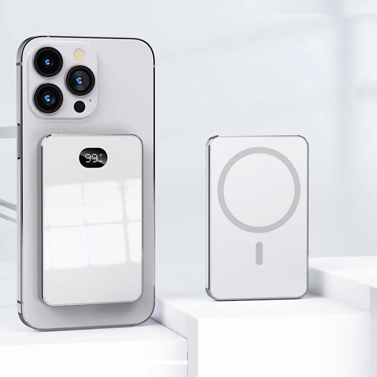 Speedy Mag Wireless Charger for iPhone - VINE GLOBAL