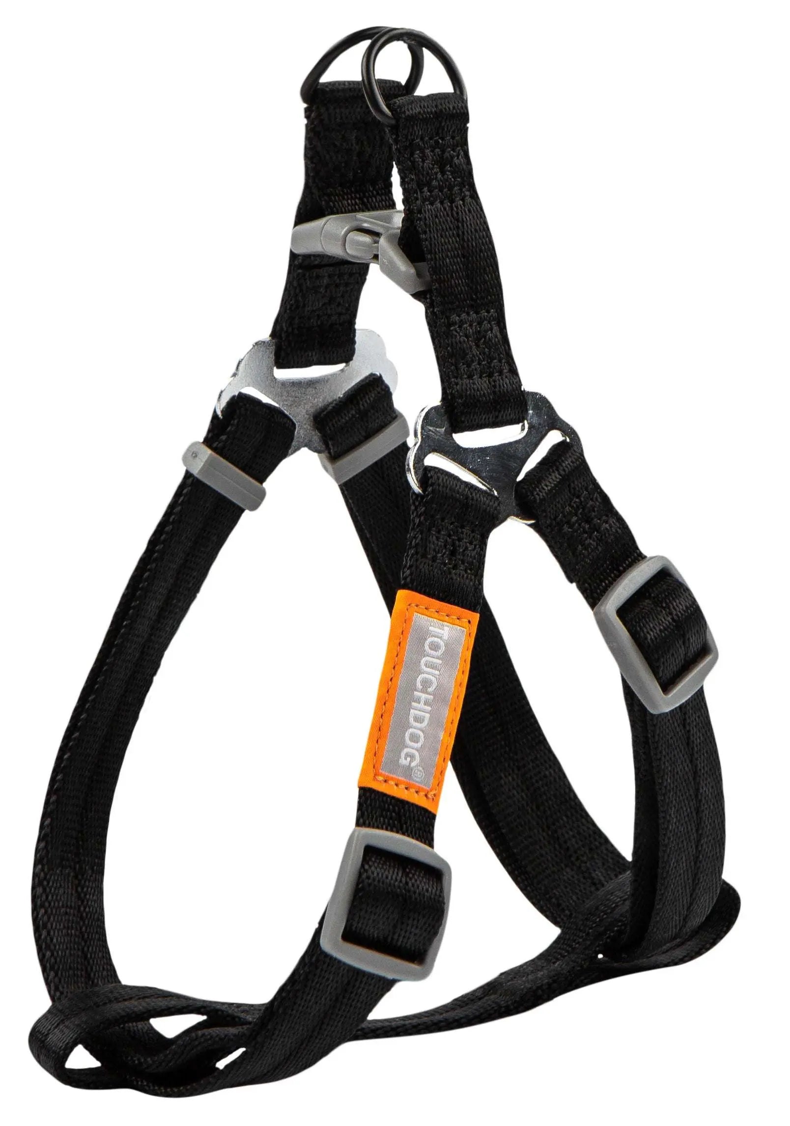 Touchdog 'Macaron' 2-in-1 Durable Nylon Dog Harness and Leash - VINE GLOBAL