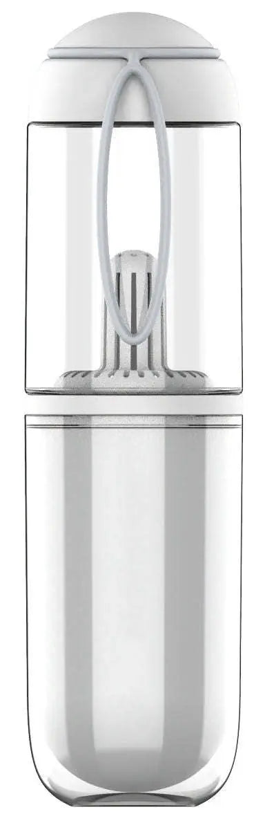 Pet Life 'PYURE' Handheld Travel Filtered Water Feeder - VINE GLOBAL