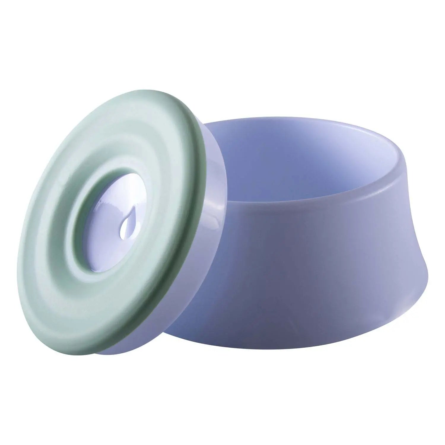 Pet Life 'Pud-Guard' Anti-Spill Floating Water and Food Bowl - VINE GLOBAL