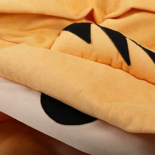 Collapsible Cat Tunnel Bed;  Hide Tunnel for Indoor Cats with Hanging Toys and Cushion Mat;  XH - VINE GLOBAL