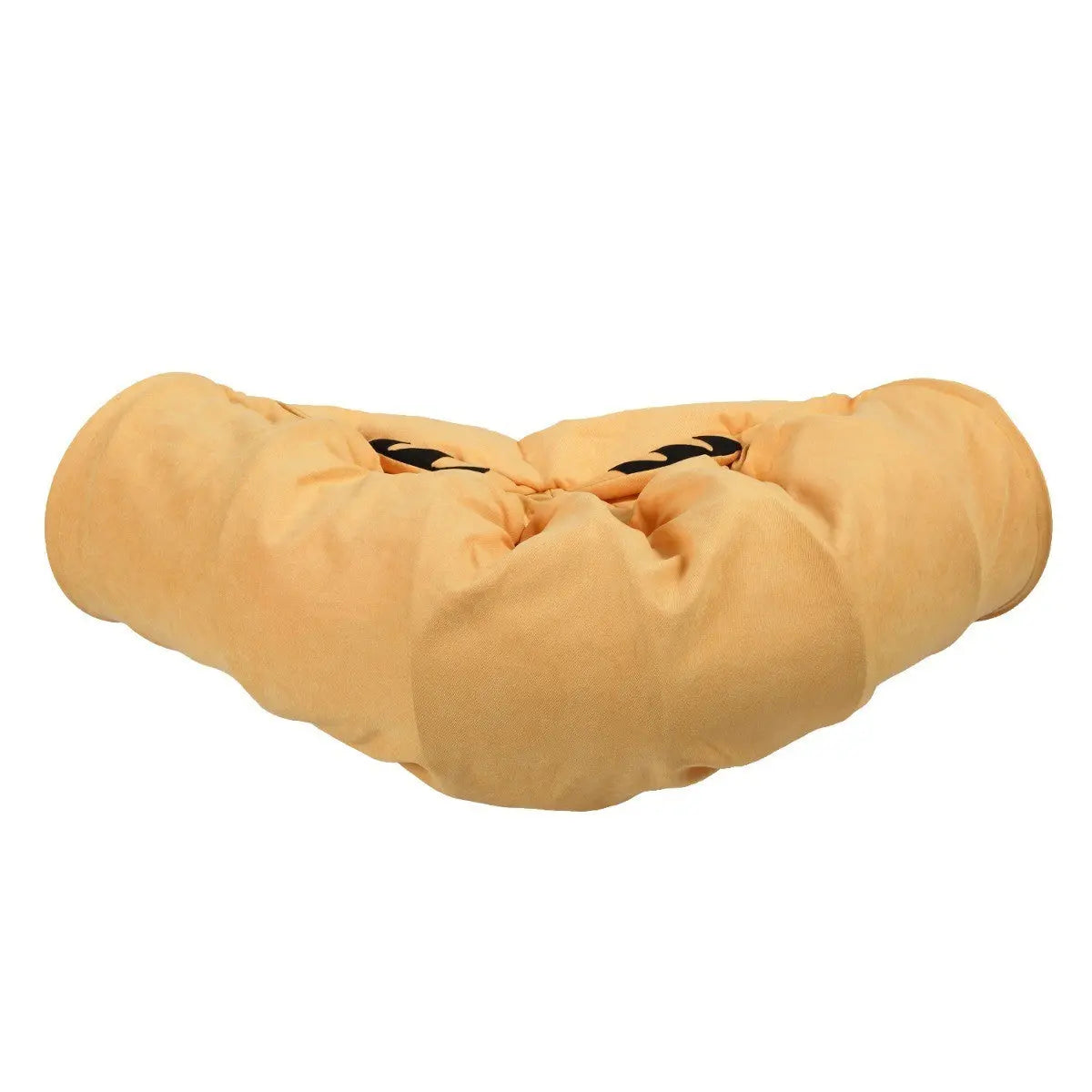 Collapsible Cat Tunnel Bed;  Hide Tunnel for Indoor Cats with Hanging Toys and Cushion Mat;  XH - VINE GLOBAL