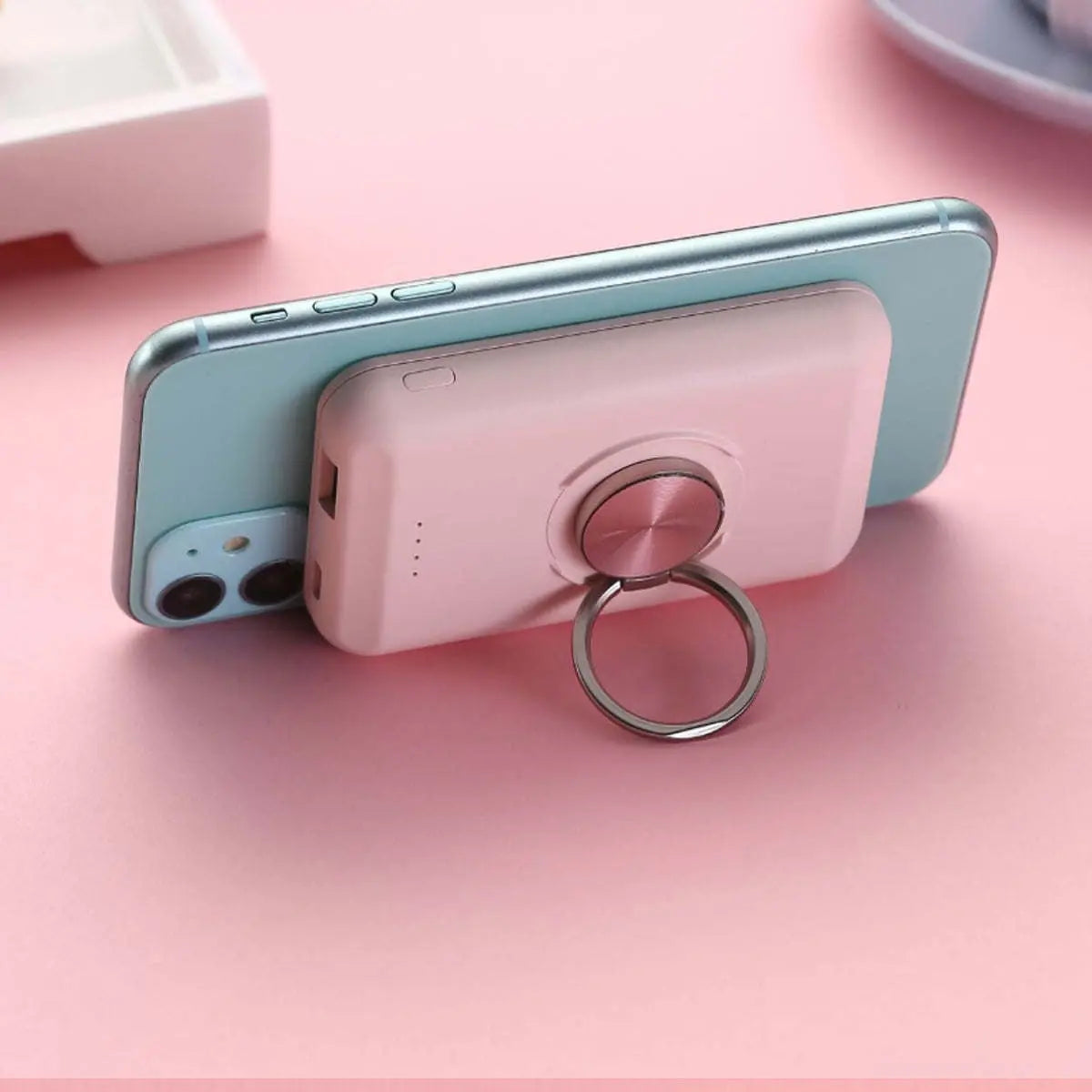 Wireless Magnetic Charger And Power Bank For iPhone 12 - VINE GLOBAL