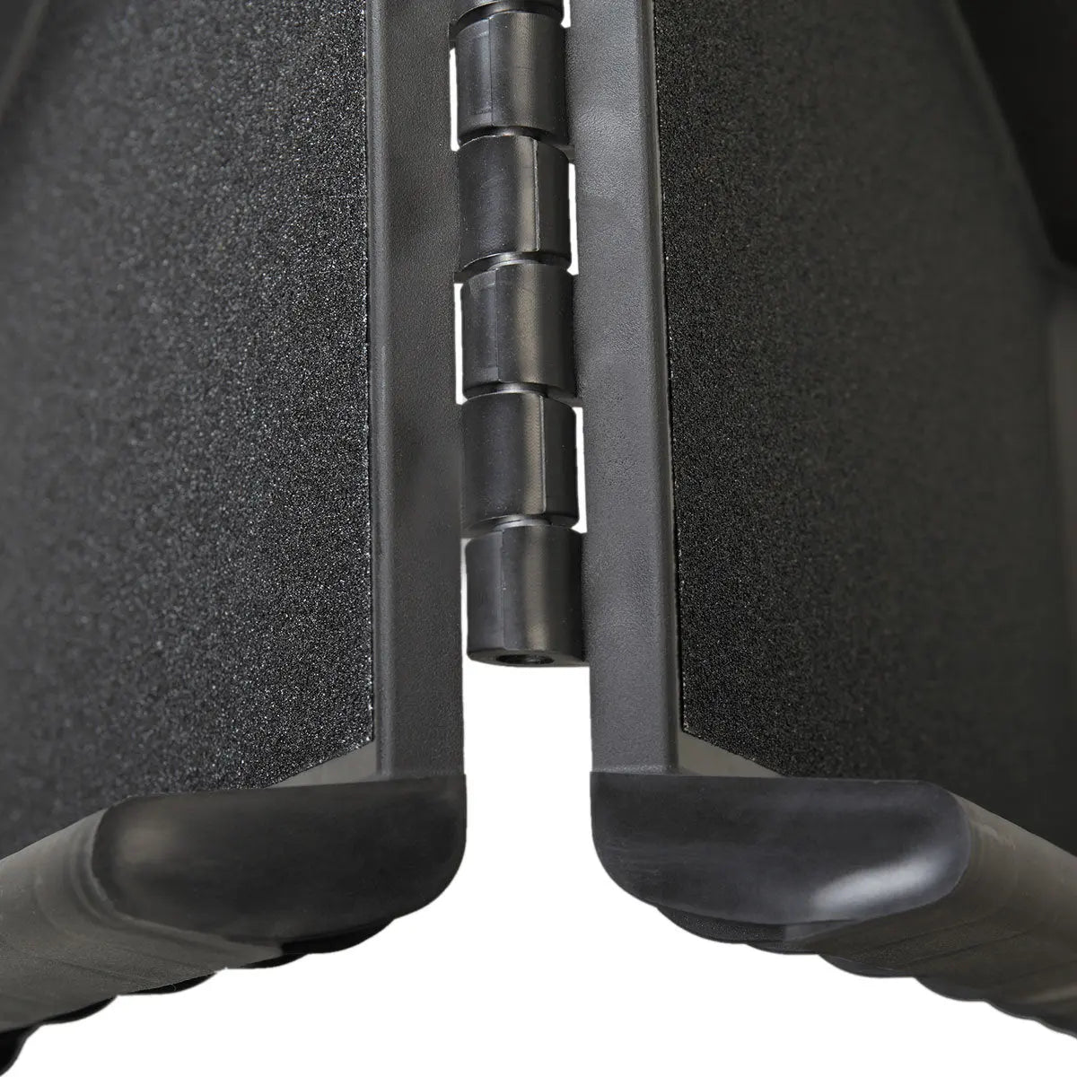 Portable Foldable Pet Ramp Climbing Ladder Suitable for Off-road Vehicle Trucks - Black XH - VINE GLOBAL