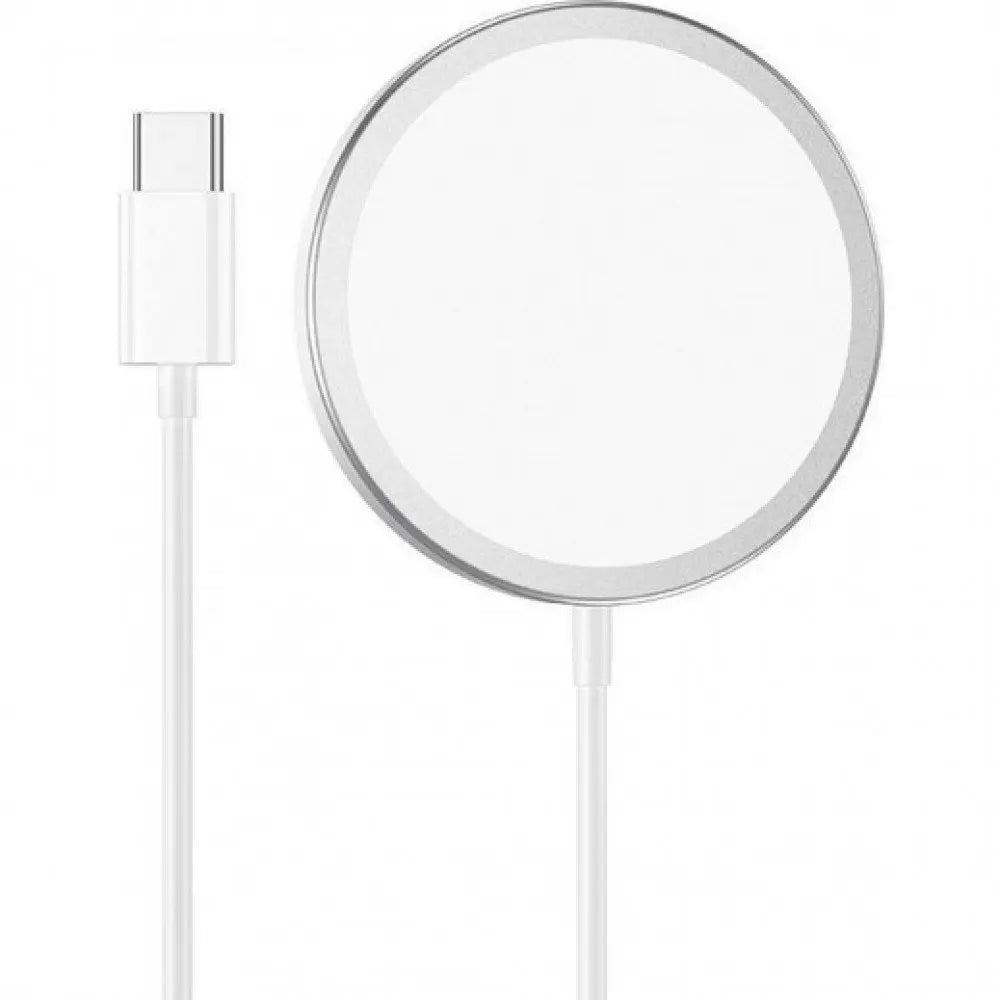 Fast Charge Wireless Magnetic Charger " Type C " - VINE GLOBAL