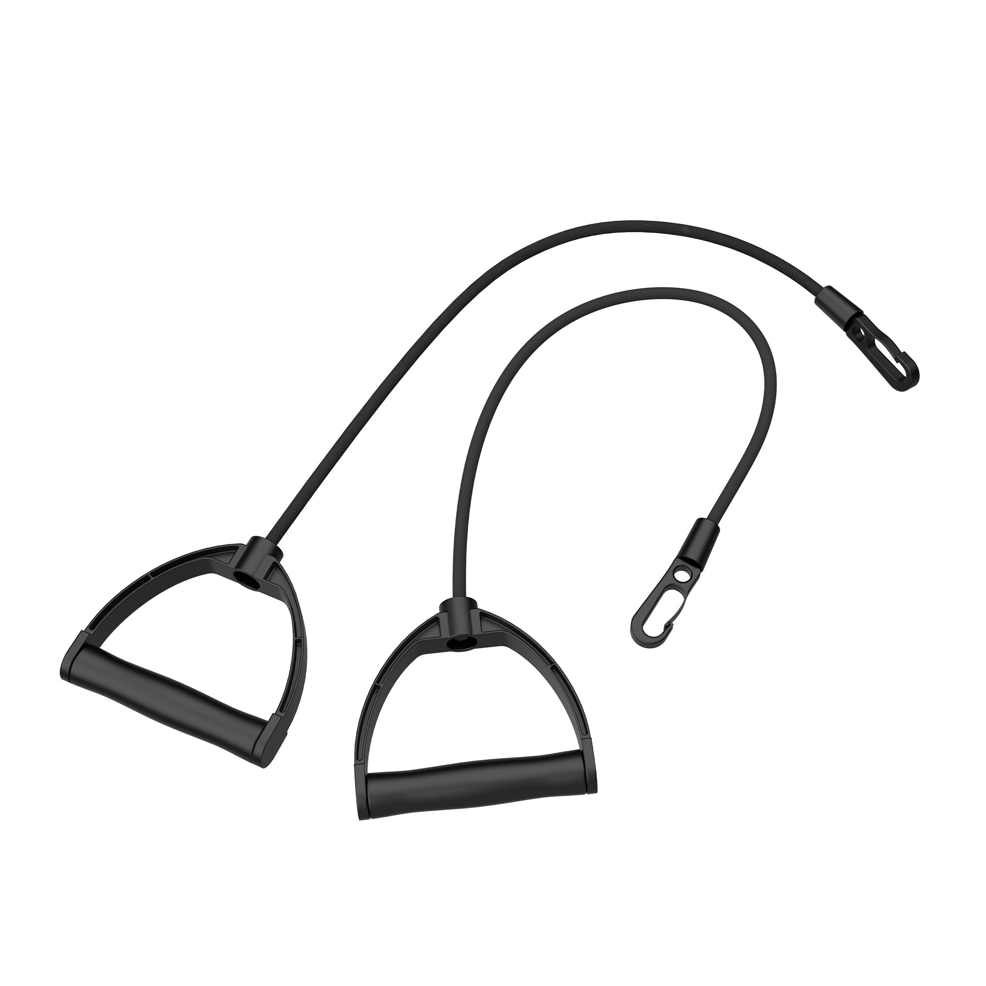 Steppers for Exercise - Mini Stair Stepper Machine with Resistance Bands 330lbs Twist Stepper Portable Exercise Equipment for Full Body Workout-Black - VINE GLOBAL