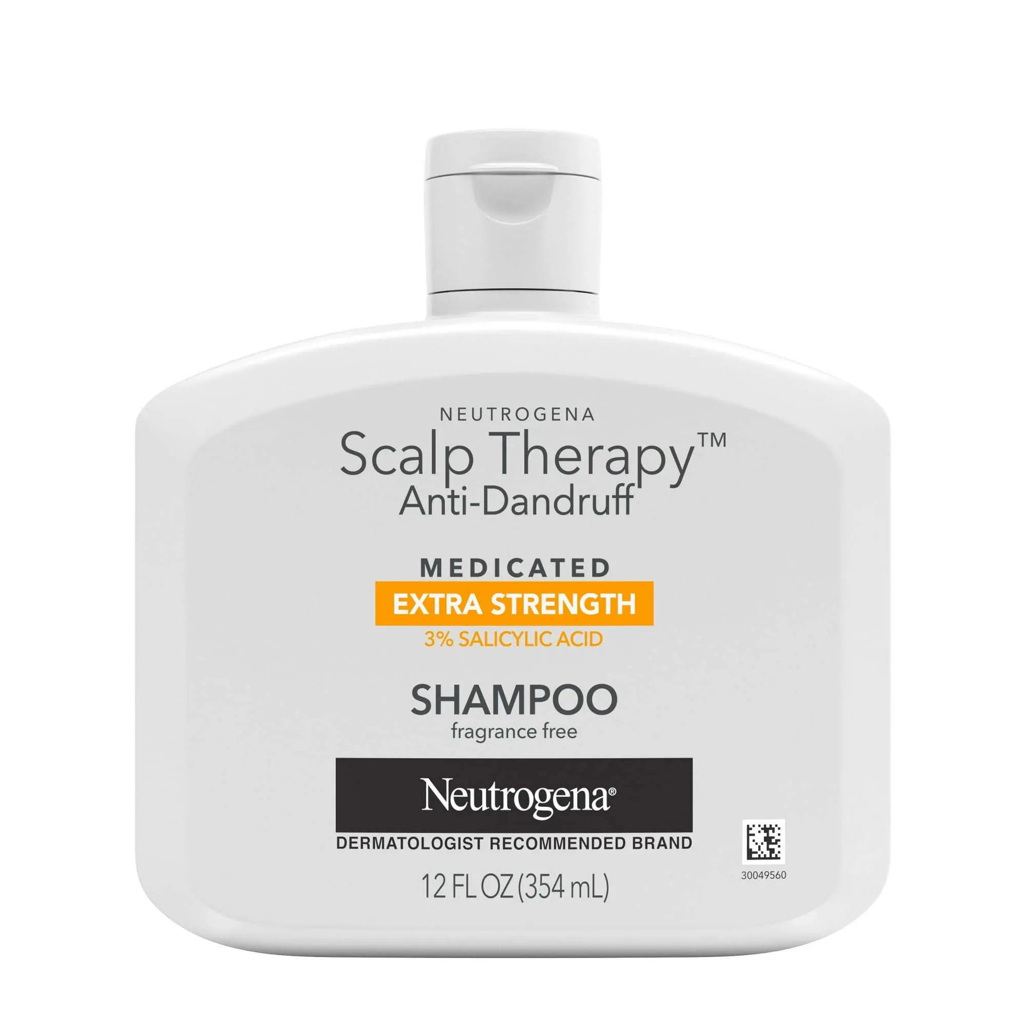 Neutrogena Scalp Therapy Anti-Dandruff Extra Strength - VINE GLOBAL