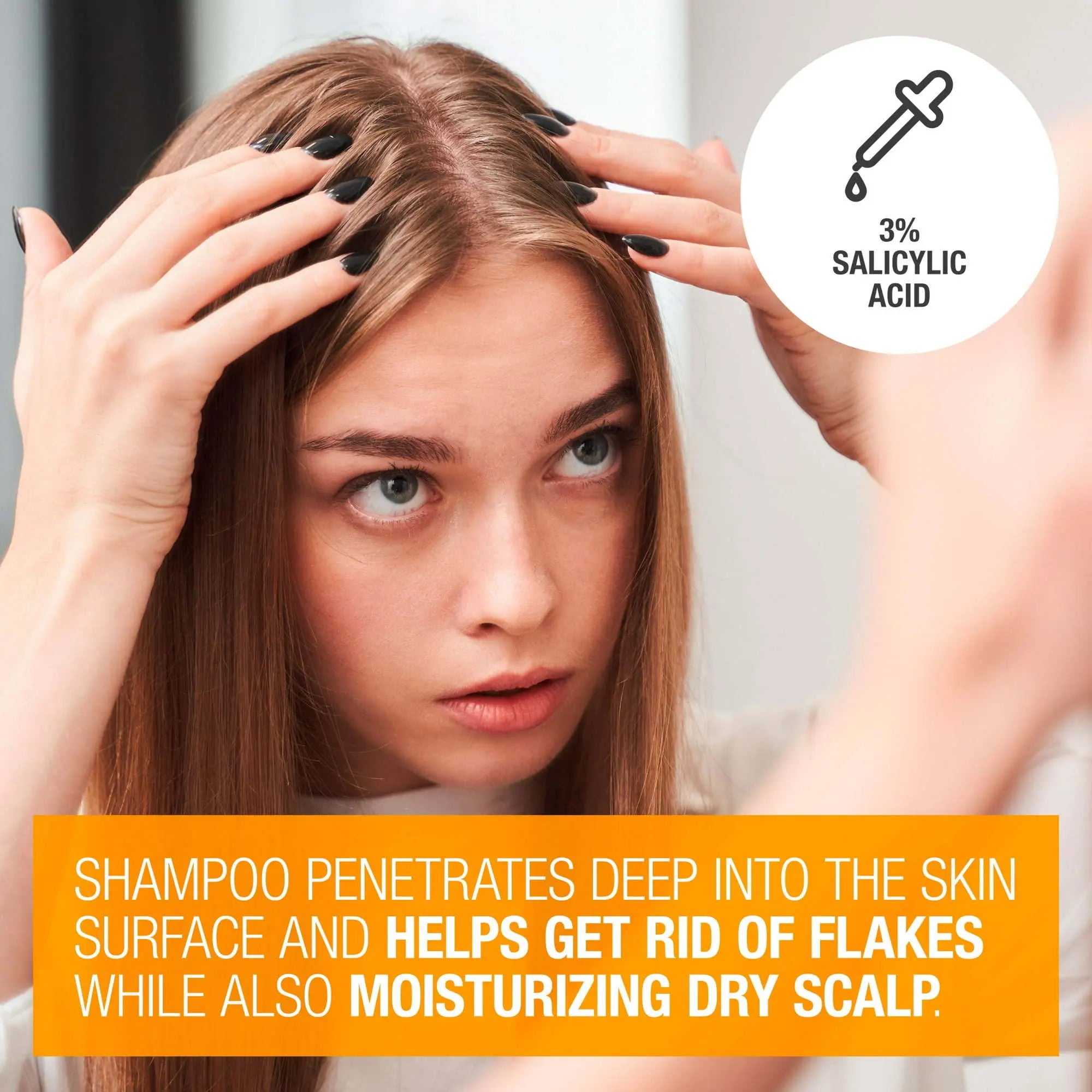 Neutrogena Scalp Therapy Anti-Dandruff Extra Strength - VINE GLOBAL