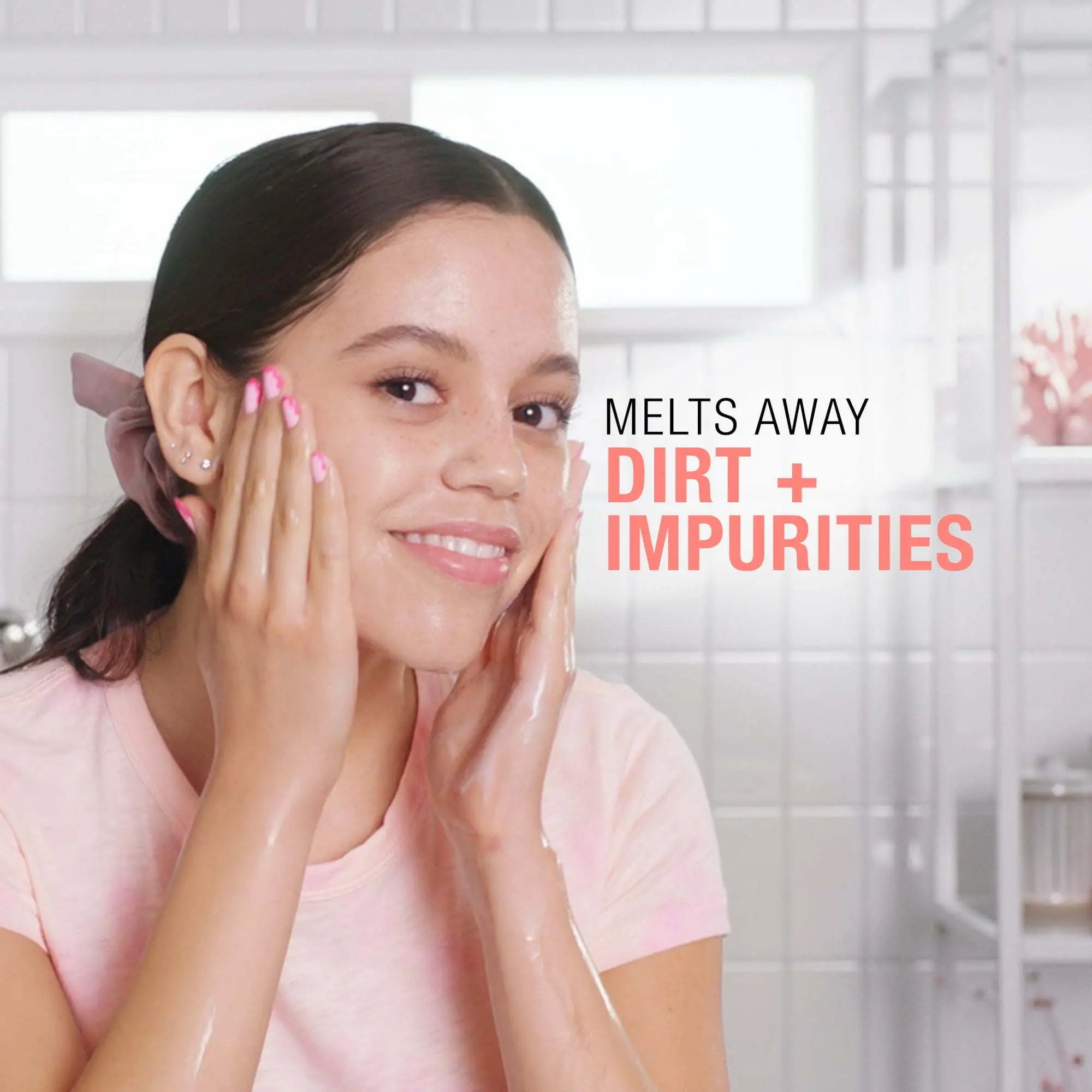 Neutrogena Skin Balancing Milky Cleanser; 2% Polyhydroxy Acid, 6.3 oz - VINE GLOBAL