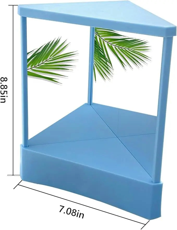 Non Reversing Mirror, Real Me Mirror, Reverse Mirror, Non-reversing Cosmetic Stand Mirror, Image Of Makeup Mirror No Mirror Restoration, Inverted Mirror For Cosmetic, Facial Correction - VINE GLOBAL