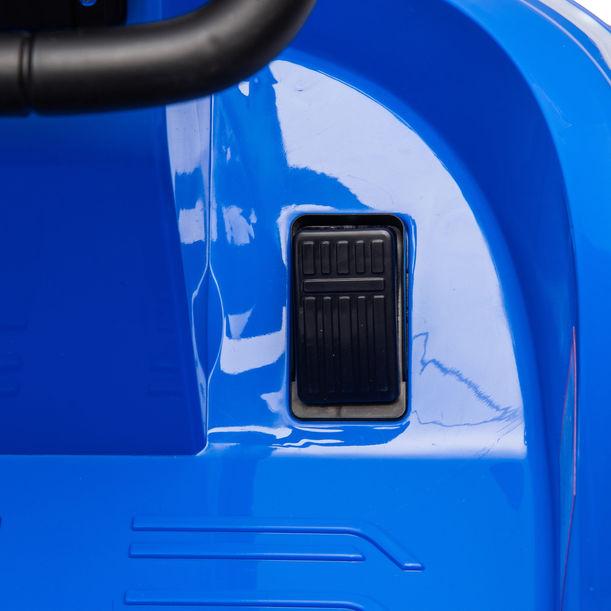 6V Kids Ride on Electric Go Kart Bumper Car W/Parents Remote Control,Three Speed Adjustable,LED Lights,Horn,Bluetooth,Player&360°Spin,Vehicle body with Anti-collision padding for 18m+. - VINE GLOBAL