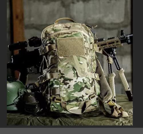 Tactical Backpack Men Military Assault Pack Outdoor Hiking Rucksack - VINE GLOBAL