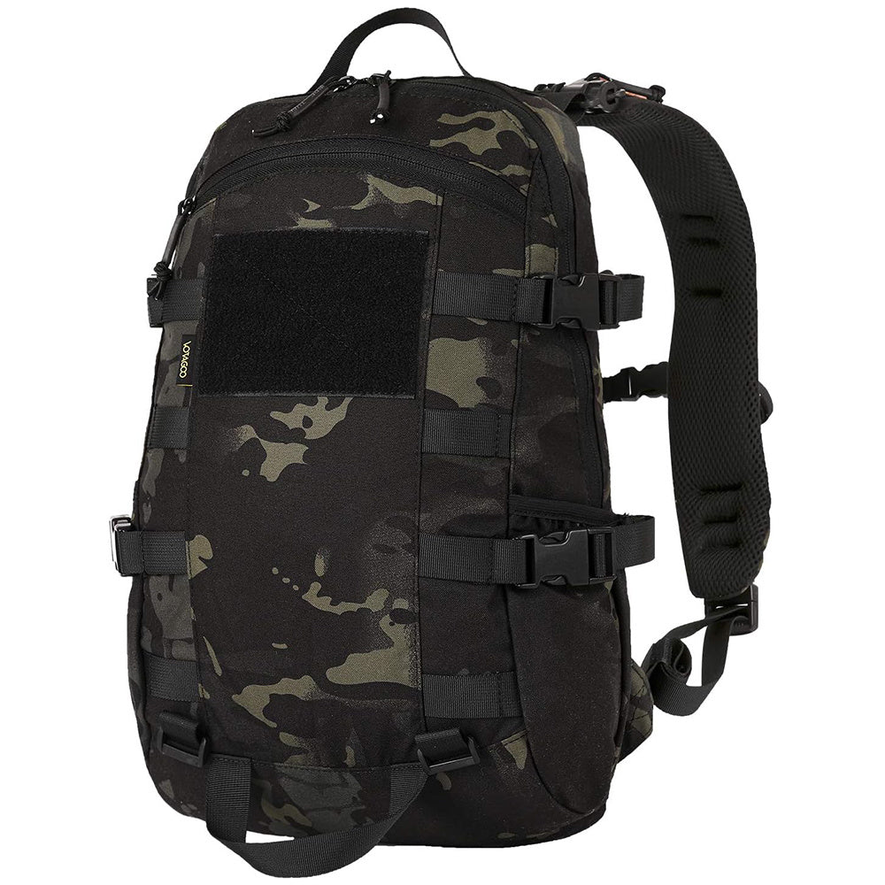 Tactical Backpack Men Military Assault Pack Outdoor Hiking Rucksack - VINE GLOBAL