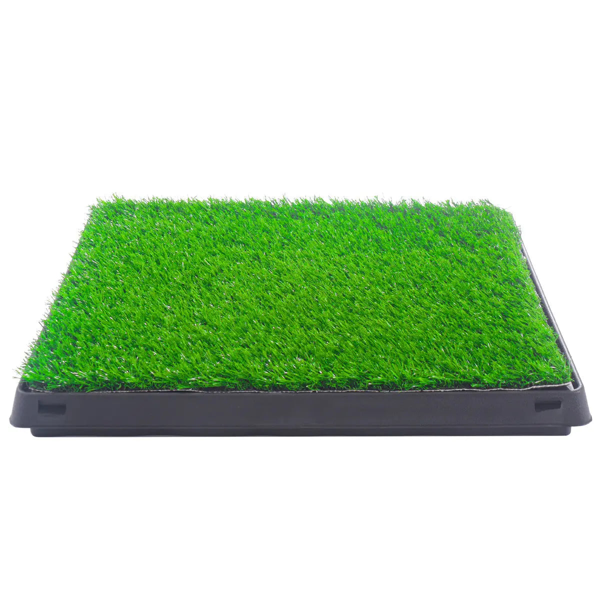 Pet toilet dog potty artificial turf environmental protection with drawer - VINE GLOBAL