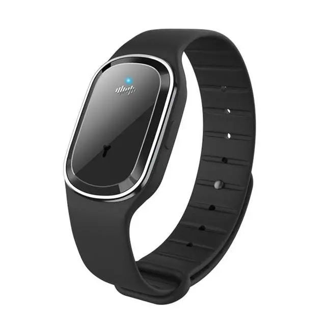 Super Shield Mosquito Repellent Watch Band Ultrasonic And Electronic - VINE GLOBAL