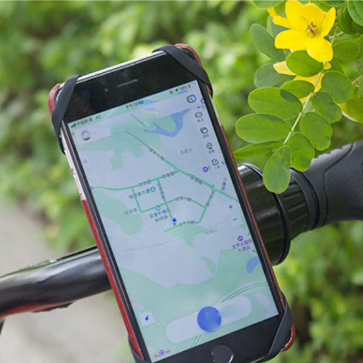 All Rounder 360 Bike Phone Holder - VINE GLOBAL