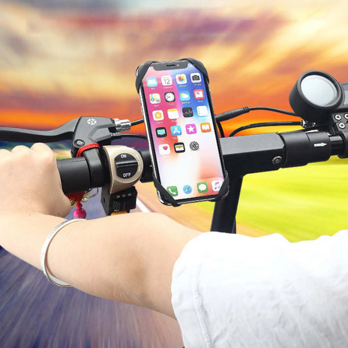 All Rounder 360 Bike Phone Holder - VINE GLOBAL