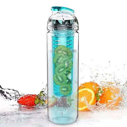 Fruitcola Dome Fruit Infuser Water Bottle - VINE GLOBAL