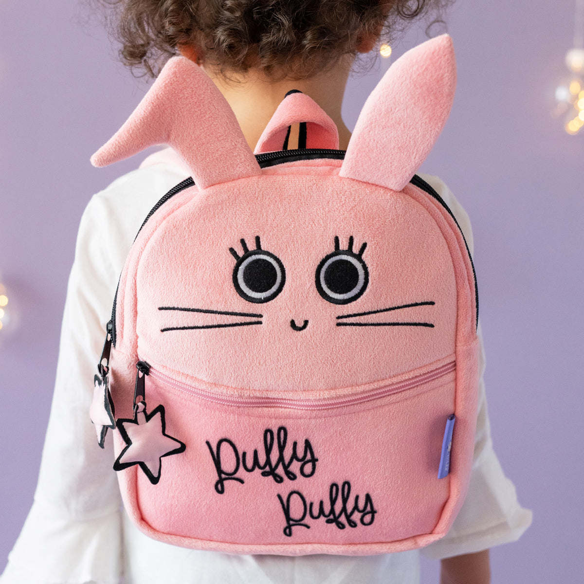 Milk&Moo Chancin Toddler Backpack - VINE GLOBAL