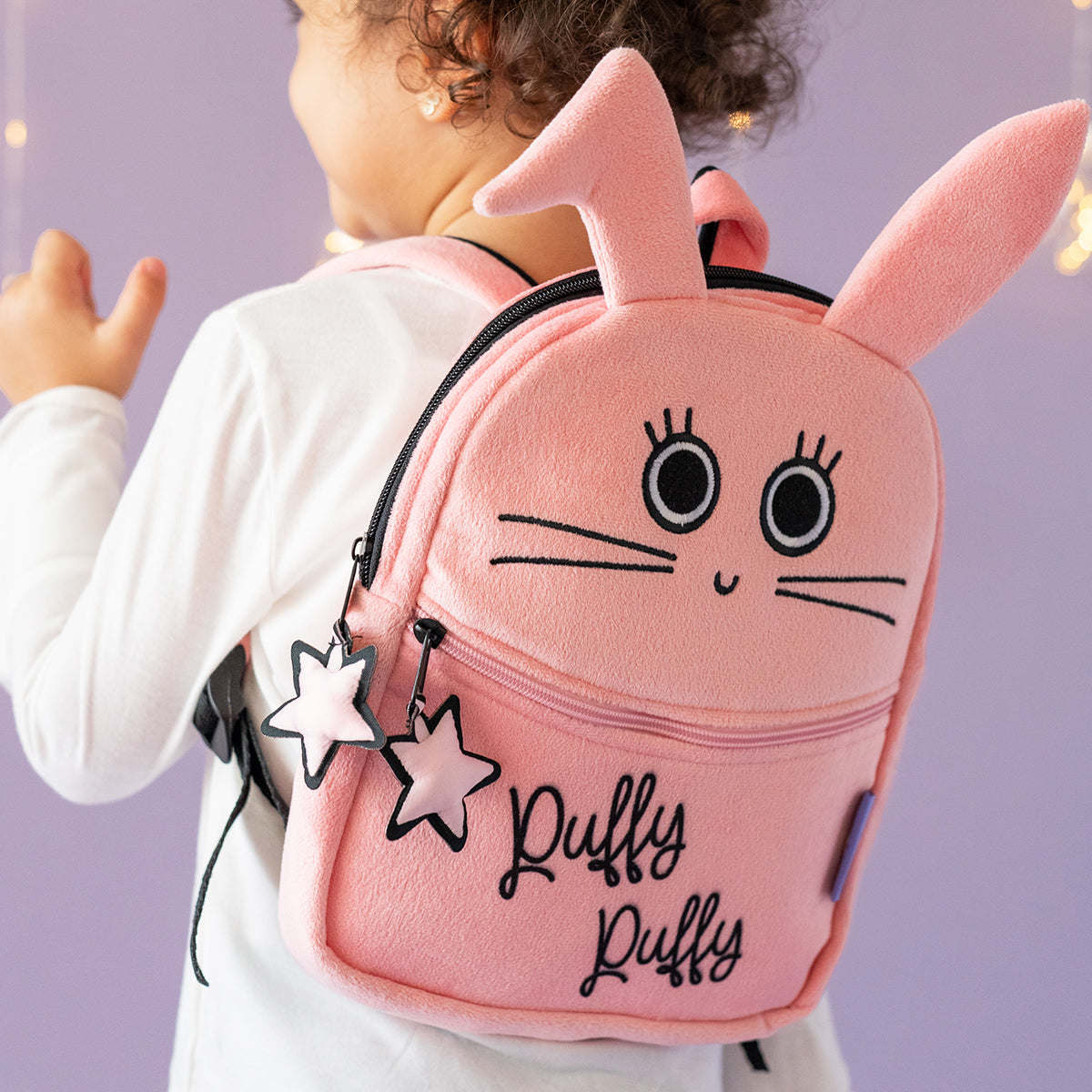 Milk&Moo Chancin Toddler Backpack - VINE GLOBAL