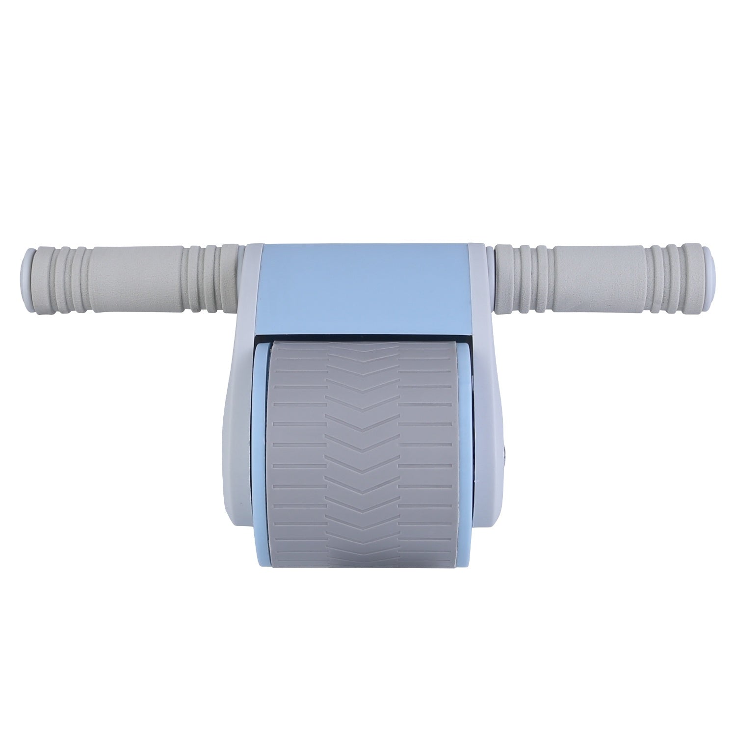 Automatic Rebound Abdominal Wheel Anti-slip AB Roller Wheel with Kneel Pad Phone Holder Home Gym Abdominal Exerciser for Men Women - VINE GLOBAL