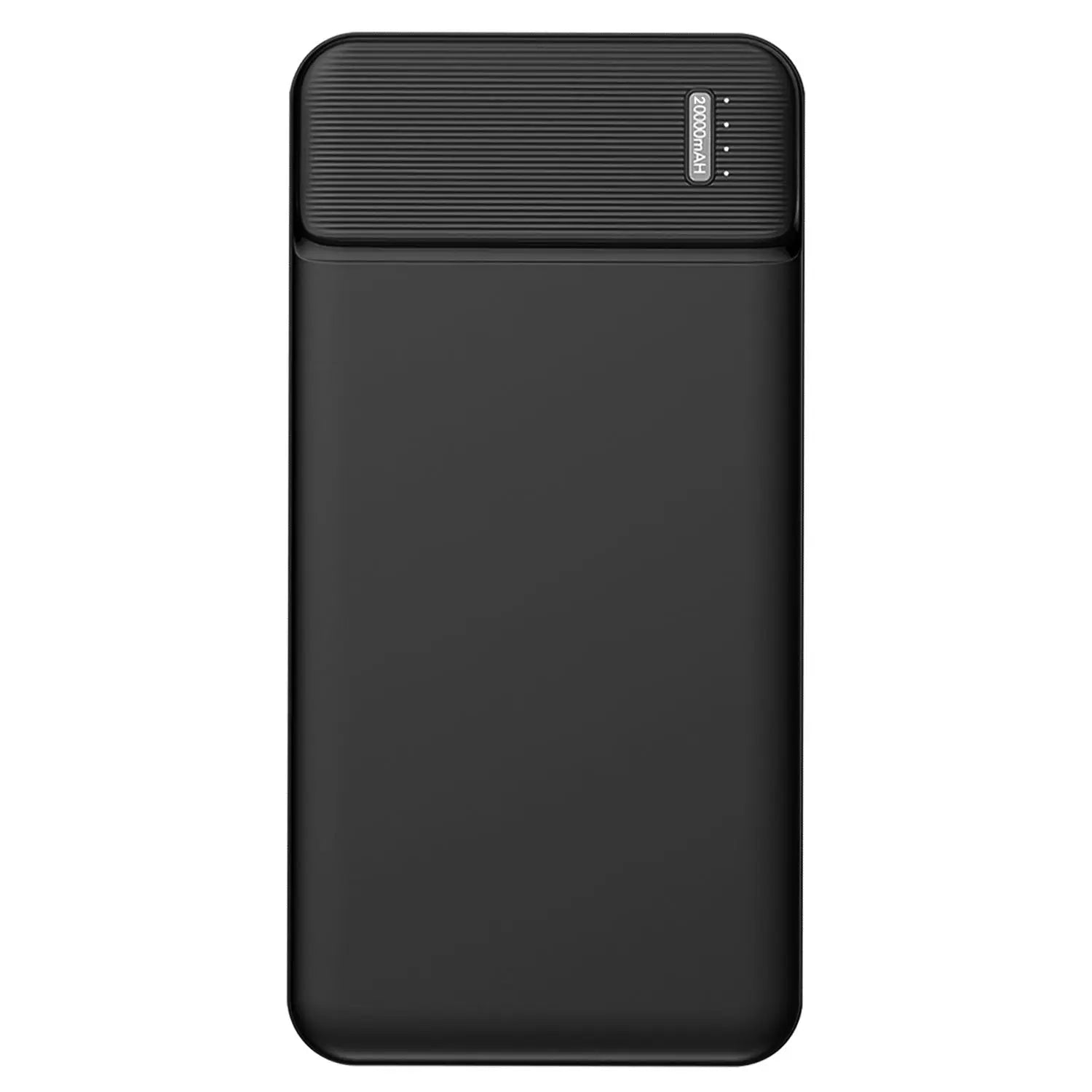 Power Bank Portable Phone Charger for Home Office Travel External Battery Pack with 1 Micro USB Cable Fit For IOSPhone 13/12 Samsung Galaxy S21 And More - VINE GLOBAL