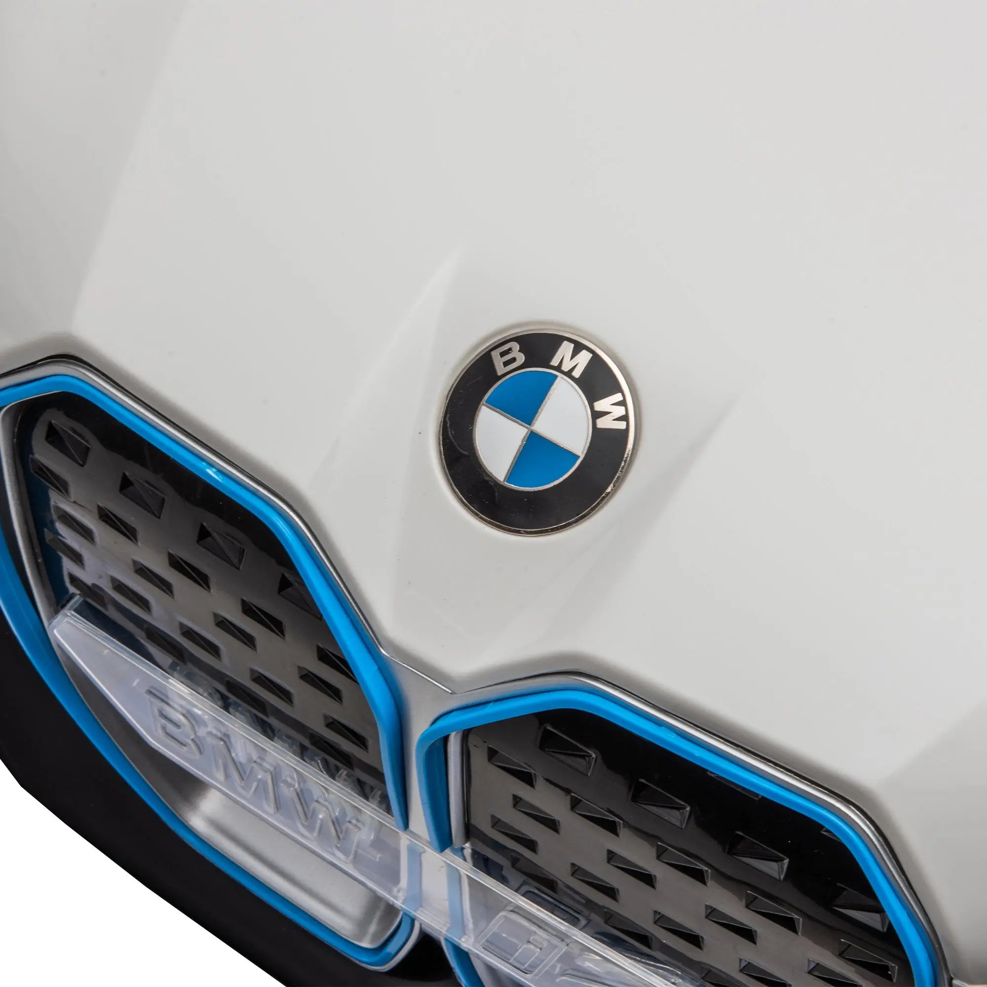 Licensed BMW I4,12v Kids ride on car 2.4G W/Parents Remote Control,electric car for kids,Three speed adjustable,Power display, USB,MP3 ,Bluetooth,LED light,Two-point safety belt,story - VINE GLOBAL