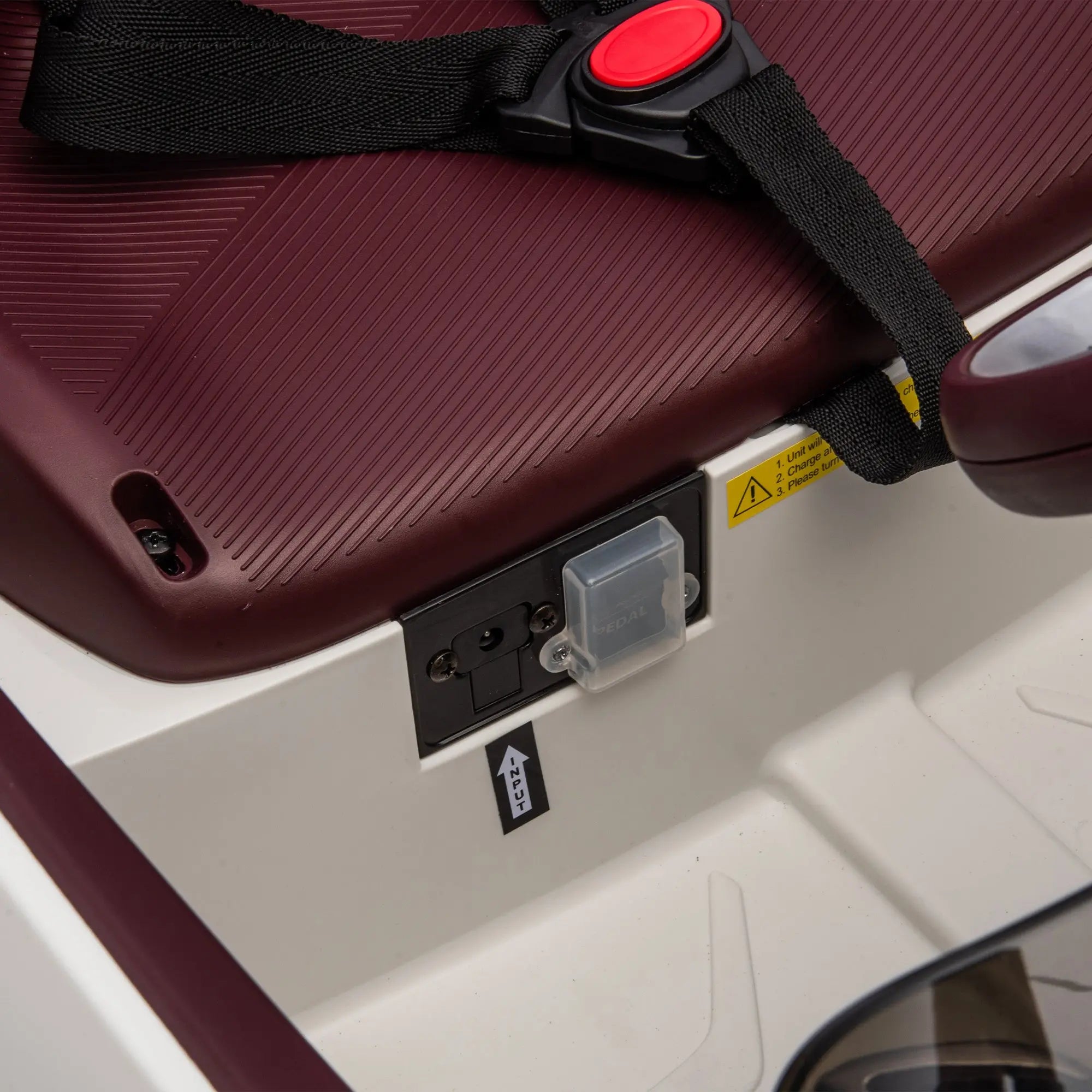 Licensed BMW I4,12v Kids ride on car 2.4G W/Parents Remote Control,electric car for kids,Three speed adjustable,Power display, USB,MP3 ,Bluetooth,LED light,Two-point safety belt,story - VINE GLOBAL