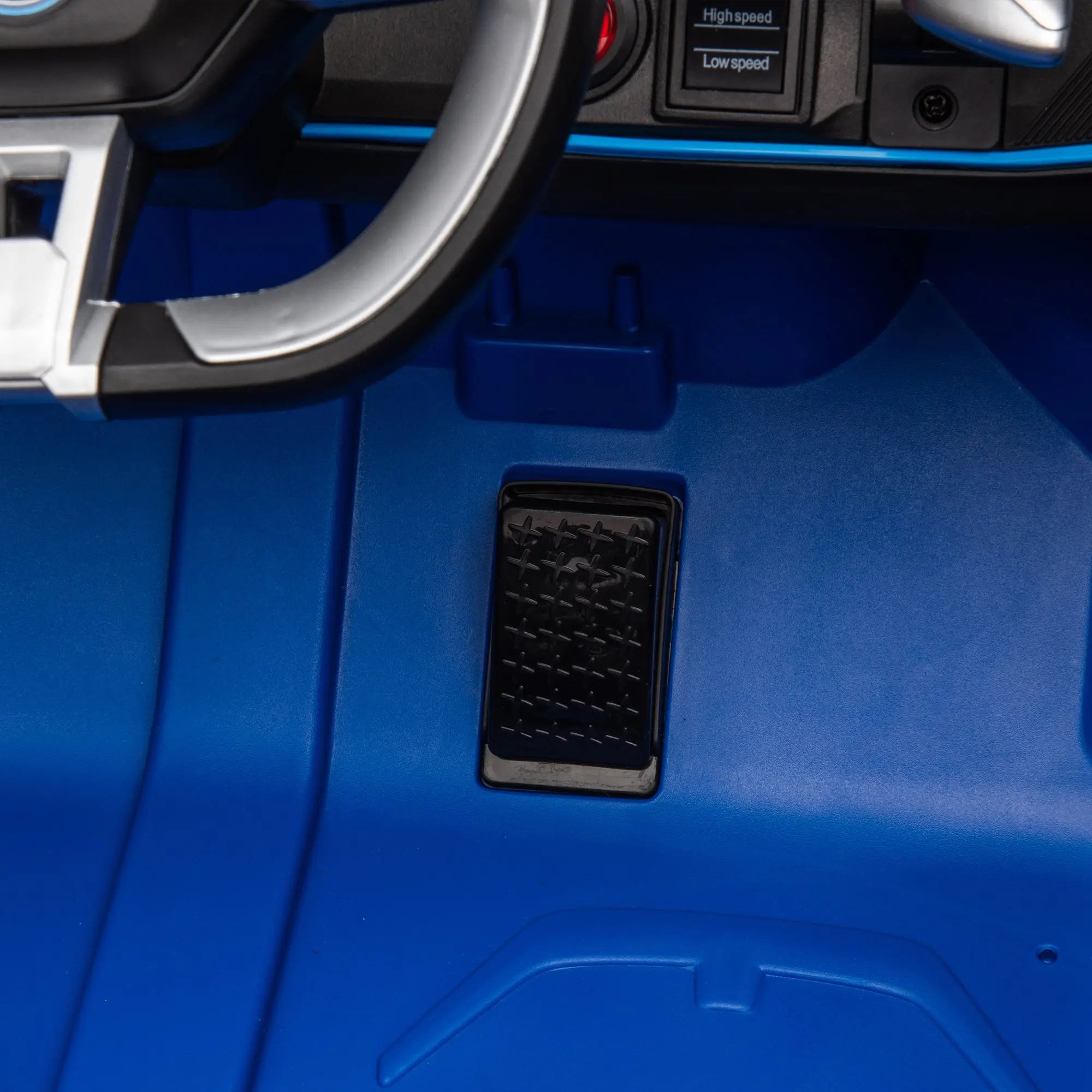 Licensed BMW I4,12v Kids ride on car 2.4G W/Parents Remote Control,electric car for kids,Three speed adjustable,Power display, USB,MP3 ,Bluetooth,LED light,Two-point safety belt,story - VINE GLOBAL