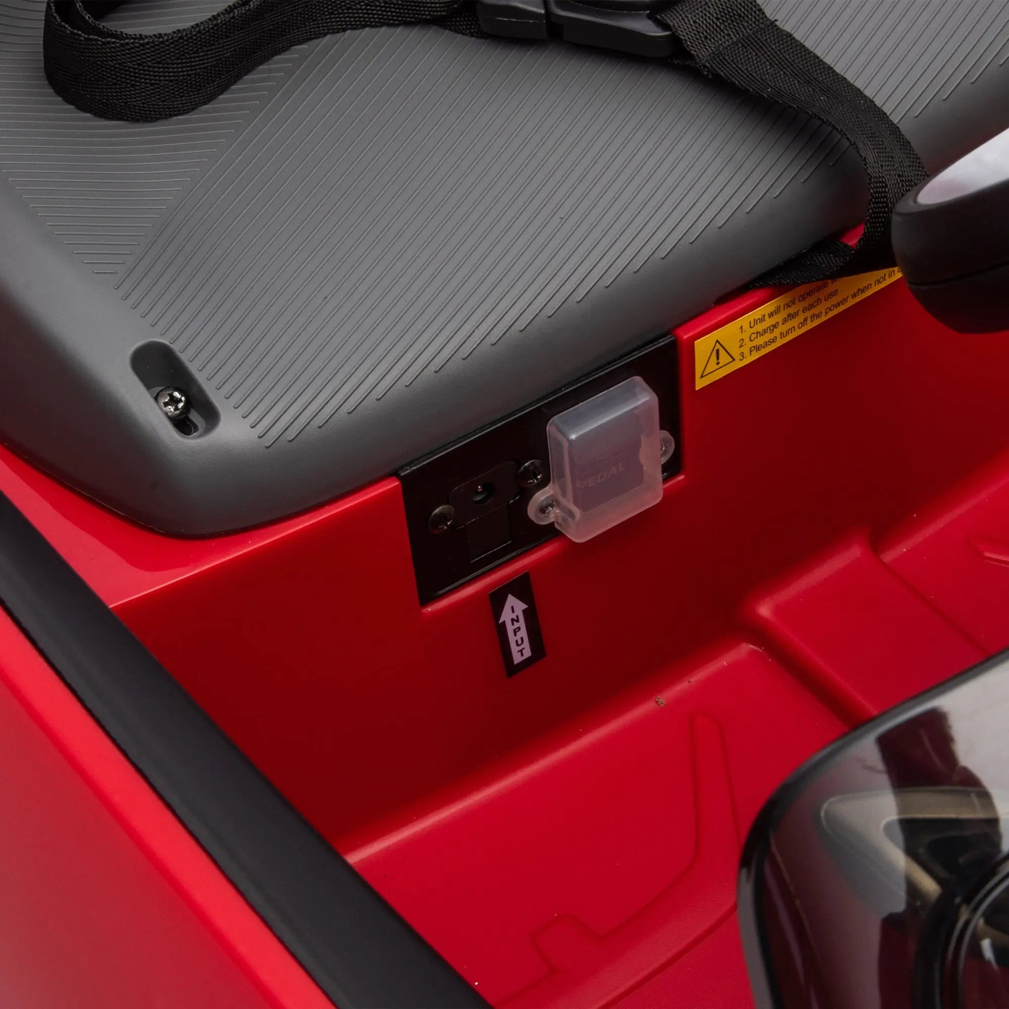 Licensed BMW I4,12v Kids ride on car 2.4G W/Parents Remote Control,electric car for kids,Three speed adjustable,Power display, USB,MP3 ,Bluetooth,LED light,Two-point safety belt,story - VINE GLOBAL