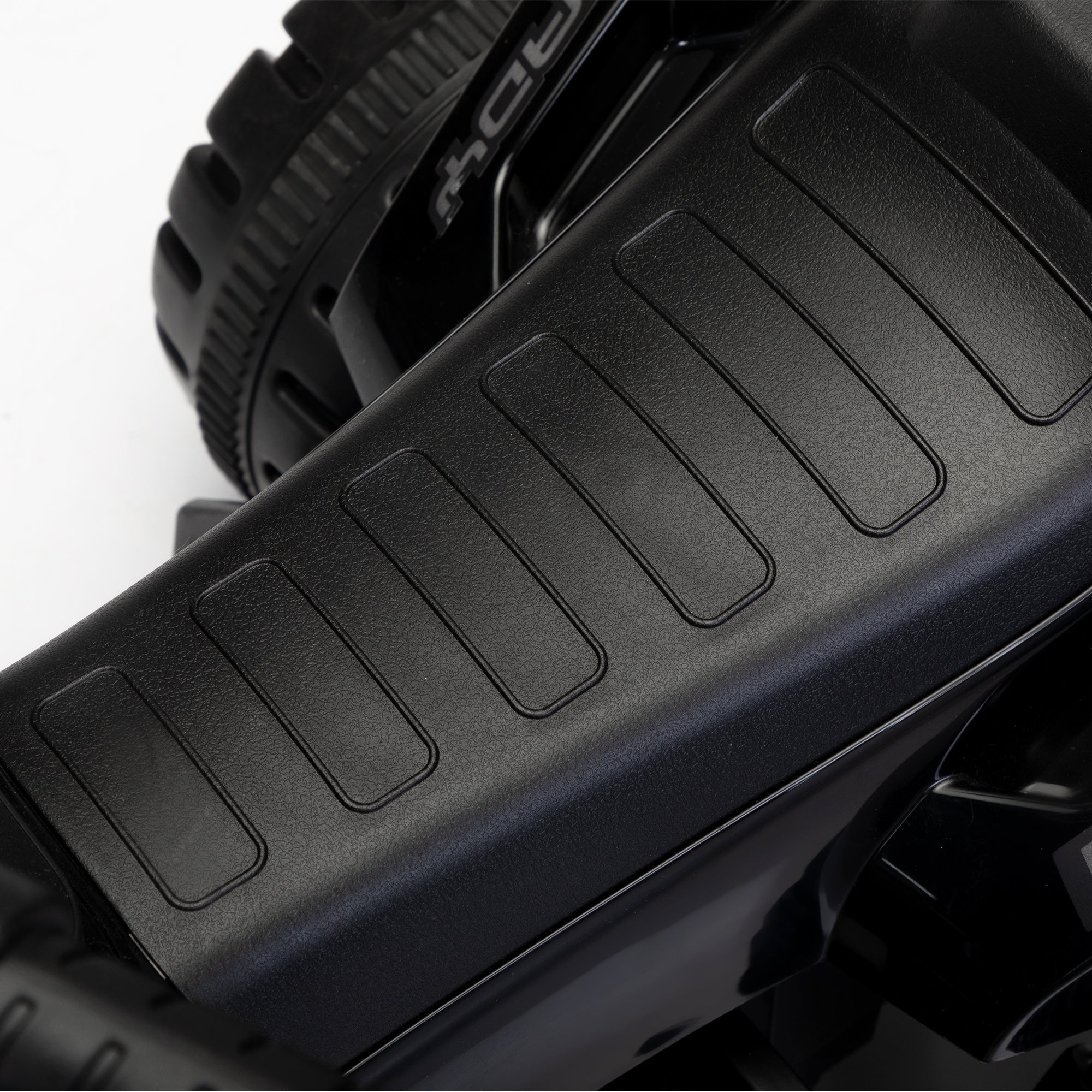 Kids Ride-on ATV, 6V Battery Powered Electric Quad Car with Music, LED Lights and Spray Device, 4 Wheeled Ride-on Toy for Toddlers Age 3-5, Black - VINE GLOBAL