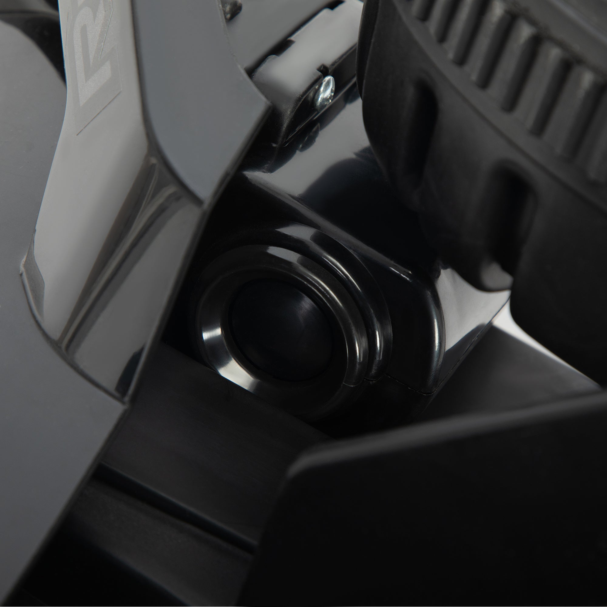 Kids Ride-on ATV, 6V Battery Powered Electric Quad Car with Music, LED Lights and Spray Device, 4 Wheeled Ride-on Toy for Toddlers Age 3-5, Black - VINE GLOBAL